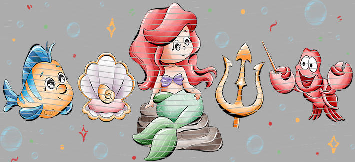 16oz Princess-N4-810